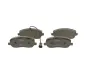 Гальмівні колодки BOSCH 0 986 494 068 (фото 1)