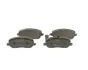 Гальмівні колодки BOSCH 0 986 494 068 (фото 3)
