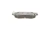 Тормозные колодки BOSCH 0 986 494 078 (фото 2)