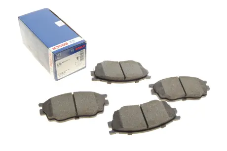 Гальмівні колодки BOSCH 0 986 494 078