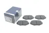 Гальмівні колодки BOSCH 0 986 494 080 (фото 2)