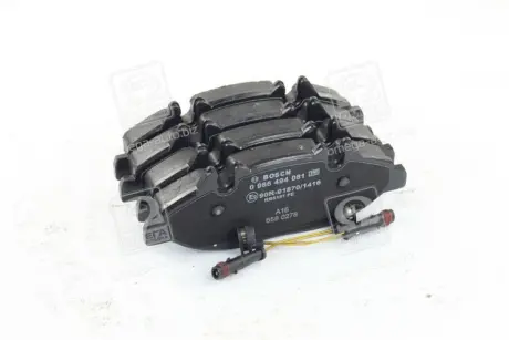 Тормозные колодки BOSCH 0 986 494 081