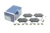 Гальмівні колодки BOSCH 0 986 494 087 (фото 2)