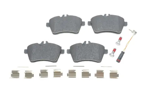 Тормозные колодки BOSCH 0 986 494 087