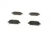 Гальмівні колодки BOSCH 0986494090 (фото 1)