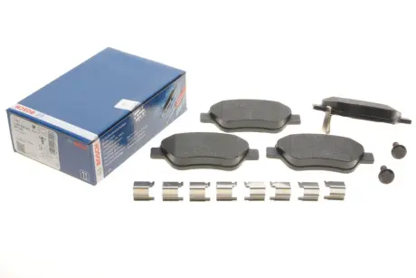 Гальмівні колодки BOSCH 0986494092