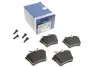 Тормозные колодки BOSCH 0986494095 (фото 1)