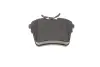 Тормозные колодки BOSCH 0986494095 (фото 4)