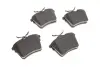 Тормозные колодки BOSCH 0986494095 (фото 5)