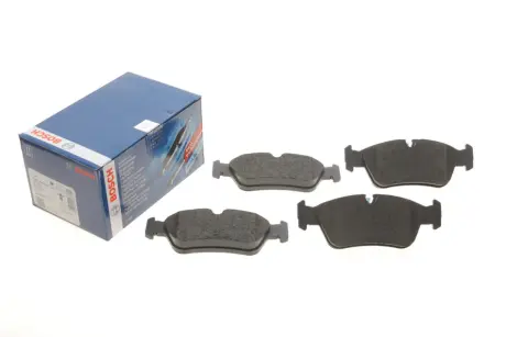 Гальмівні колодки BOSCH 0986494096