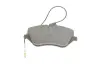 Тормозные колодки BOSCH 0986494098 (фото 3)