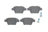 Тормозные колодки BOSCH 0986494099 (фото 1)
