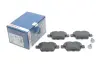 Тормозные колодки BOSCH 0986494099 (фото 2)