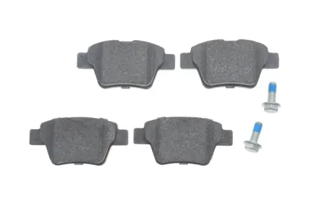 Гальмівні колодки BOSCH 0986494099
