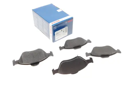 Гальмівні колодки BOSCH 0986494101