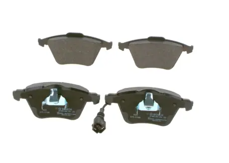 Тормозные колодки BOSCH 0986494103