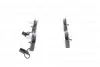 Тормозные колодки BOSCH 0986494104 (фото 2)