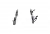 Тормозные колодки BOSCH 0986494104 (фото 4)