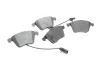 Гальмівні колодки BOSCH 0 986 494 104 (фото 10)