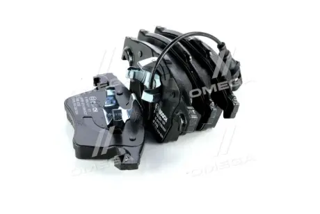 Гальмівні колодки BOSCH 0 986 494 107