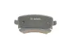Гальмівні колодки BOSCH 0986494108 (фото 3)