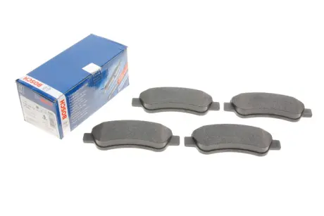 Гальмівні колодки BOSCH 0986494110