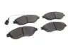 Гальмівні колодки BOSCH 0 986 494 111 (фото 1)