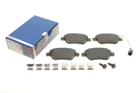 Гальмівні колодки BOSCH 0986494113