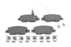 Тормозные колодки BOSCH 0 986 494 114 (фото 1)