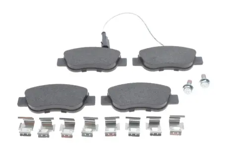 Гальмівні колодки BOSCH 0 986 494 114