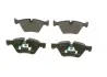 Тормозные колодки BOSCH 0986494117 (фото 1)