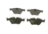 Тормозные колодки BOSCH 0986494117 (фото 2)