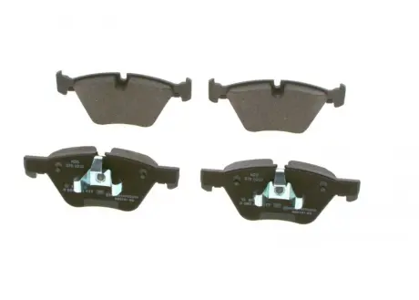 Гальмівні колодки BOSCH 0986494117