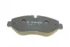Тормозные колодки BOSCH 0 986 494 121 (фото 4)