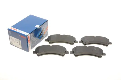 Гальмівні колодки BOSCH 0986494122