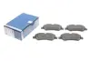 Тормозные колодки BOSCH 0986494123 (фото 1)