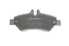 Тормозные колодки BOSCH 0986494123 (фото 4)