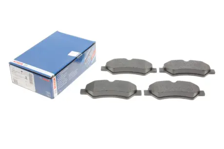 Гальмівні колодки BOSCH 0986494123