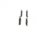 Тормозные колодки BOSCH 0986494130 (фото 3)