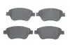 Тормозные колодки BOSCH 0 986 494 132 (фото 1)