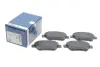 Тормозные колодки BOSCH 0 986 494 132 (фото 2)