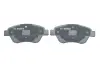 Тормозные колодки BOSCH 0 986 494 132 (фото 4)