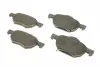Тормозные колодки BOSCH 0 986 494 135 (фото 2)
