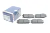 Тормозные колодки BOSCH 0986494137 (фото 2)