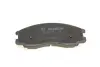 Тормозные колодки BOSCH 0986494138 (фото 4)