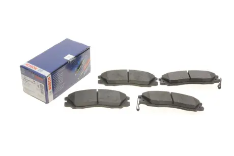 Тормозные колодки BOSCH 0986494138