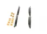 Тормозные колодки BOSCH 0986494141 (фото 4)