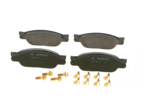 Тормозные колодки BOSCH 0986494141
