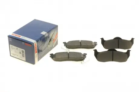 Гальмівні колодки BOSCH 0 986 494 142