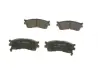 Гальмівні колодки BOSCH 0986494144 (фото 1)